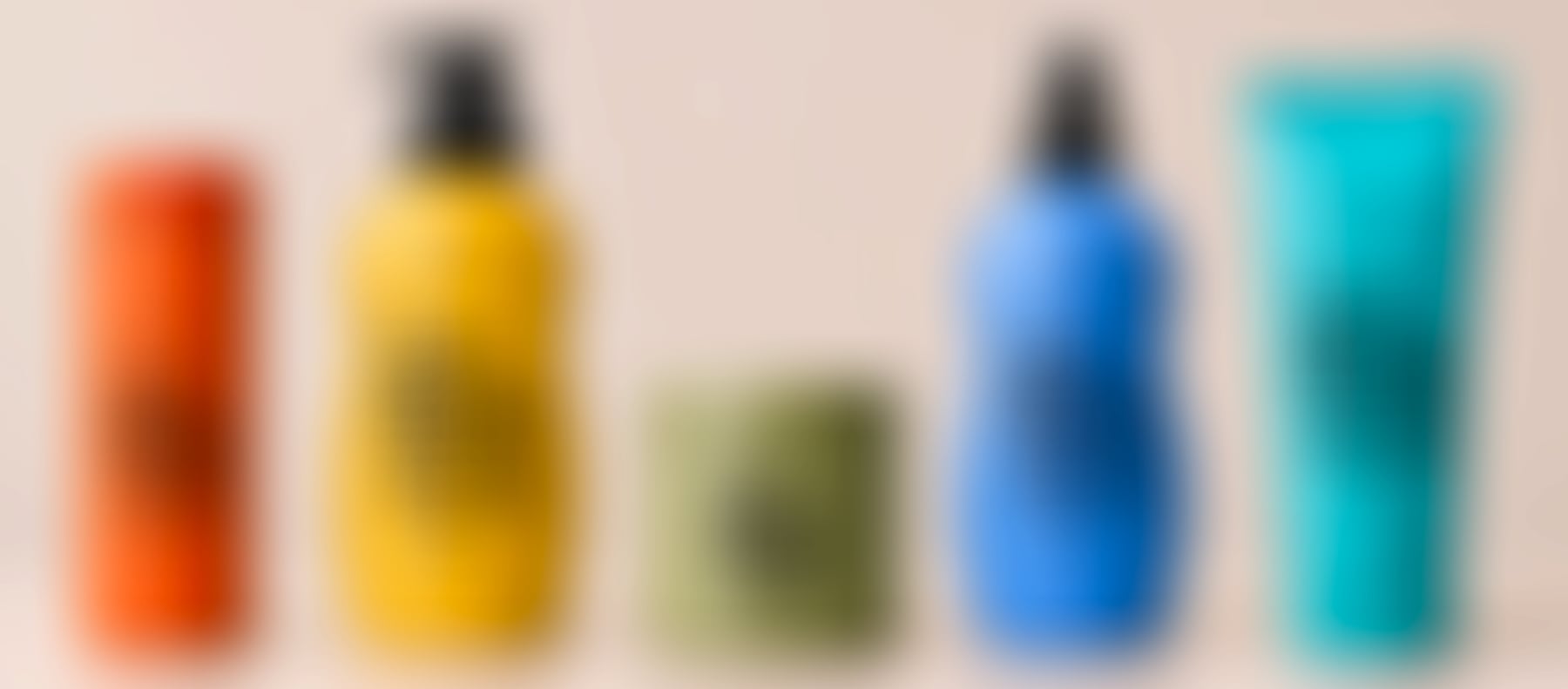The Laghjichi lineup, blurred on purpose until launch